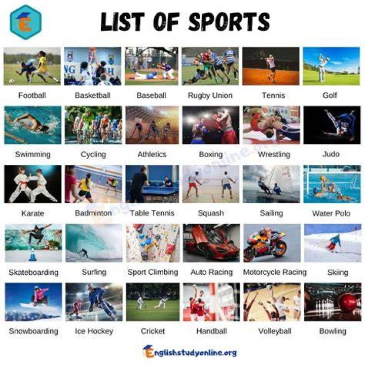 What is the only sport that Cannot be played left handed?