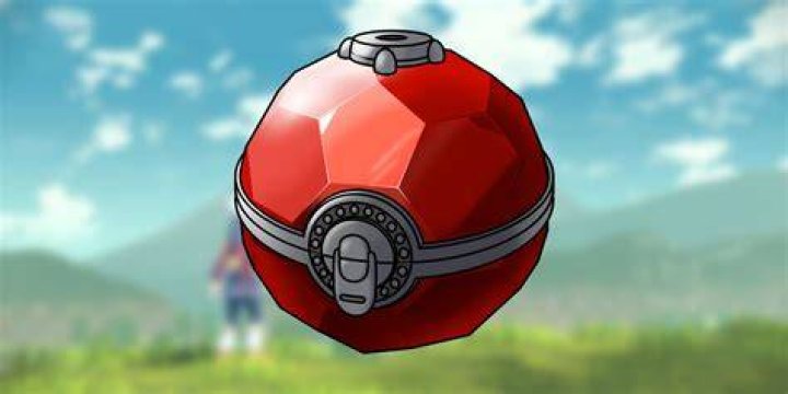 What is the origin ball Pokemon?