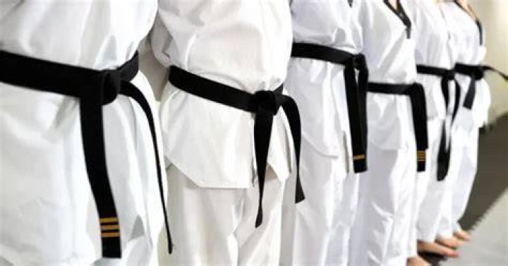 What is the outfit called in taekwondo?