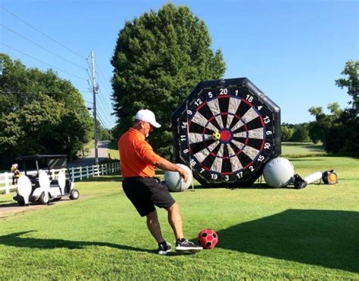 What is the penalty for teeing off in front of the tee markers?