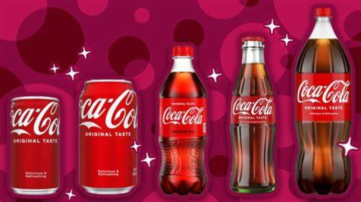What is the pH of Coca Cola?