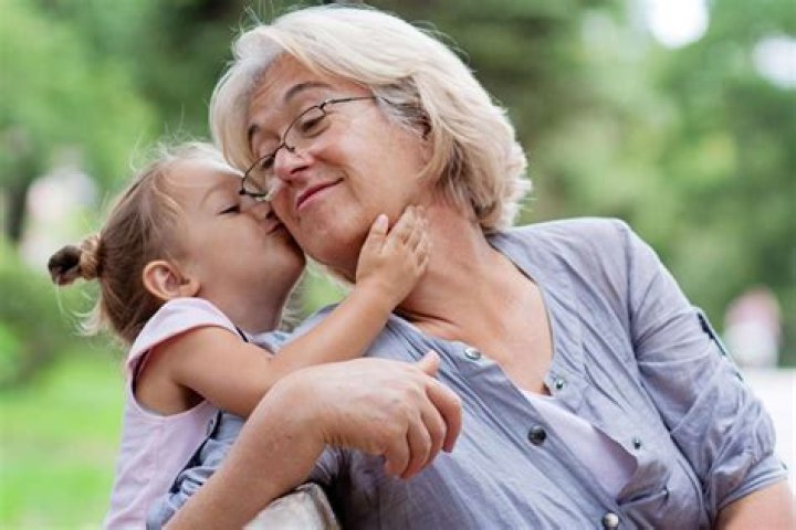 What is the Polish name for grandmother?