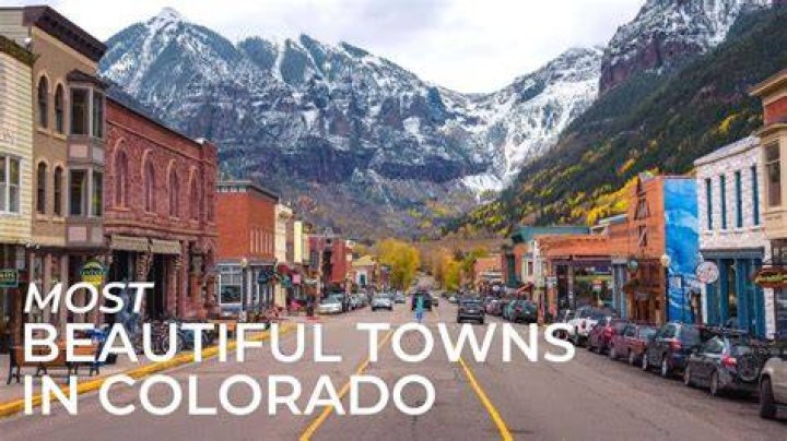 What is the prettiest place in Colorado?