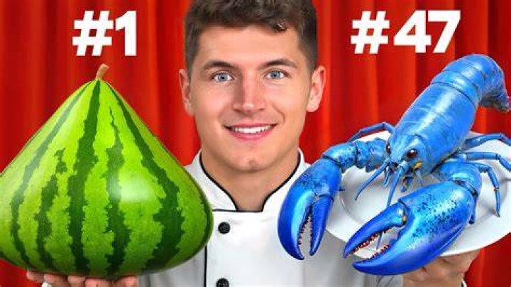 What is the rarest food on earth?