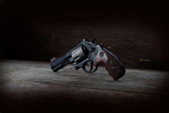 What is the rarest Smith and Wesson revolver?