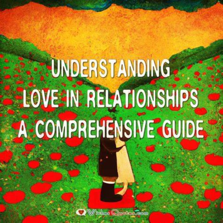 What is the real definition of love?