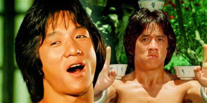 What is the real name of Jackie Chan?