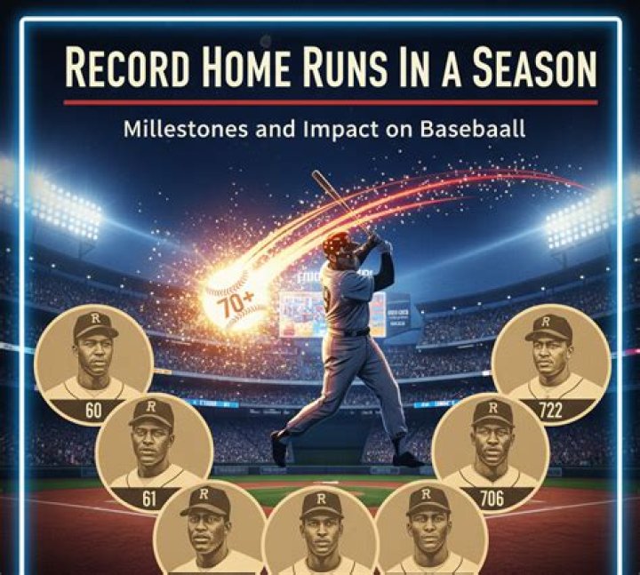 What is the record for most home runs hit by a team in one game?
