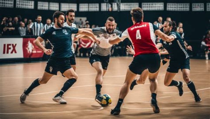 What is the rule of 3 in handball?