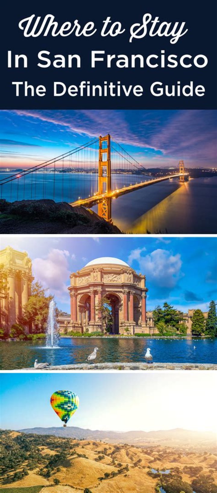 What is the safest area to stay in San Francisco?
