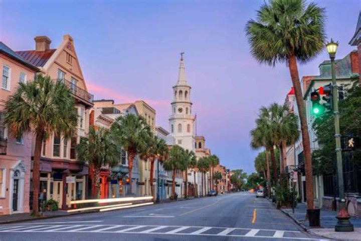 What is the safest coastal town in South Carolina?