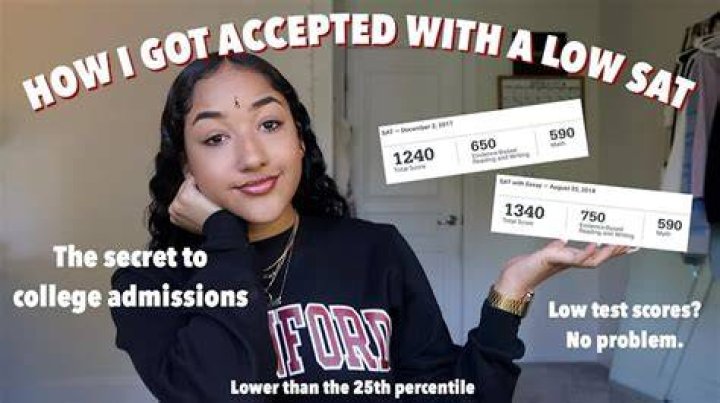 What is the SAT score for UCLA?