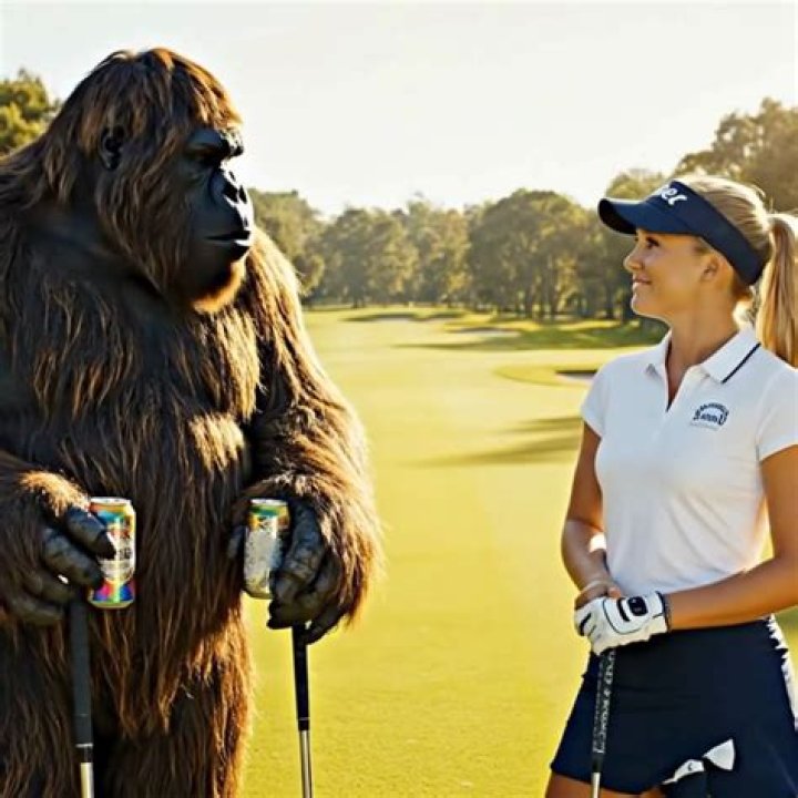 What is the secret to golf?
