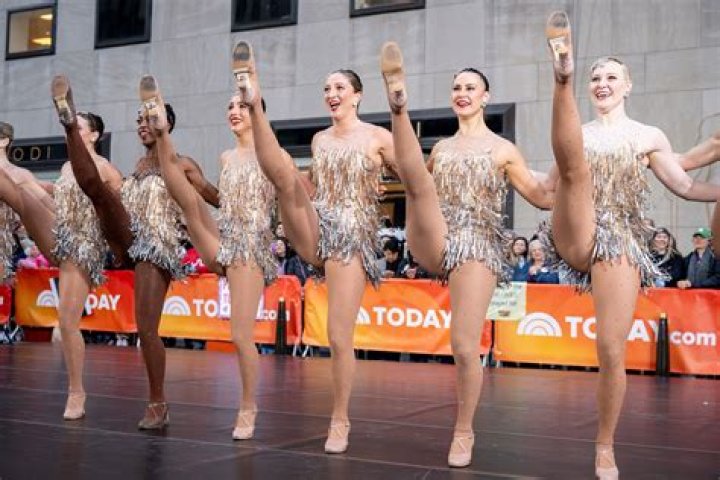 What is the shortest Rockette?