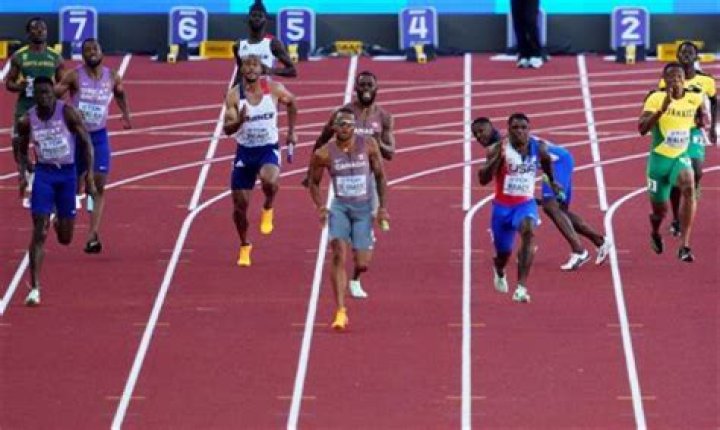 What is the slowest leg in relay?