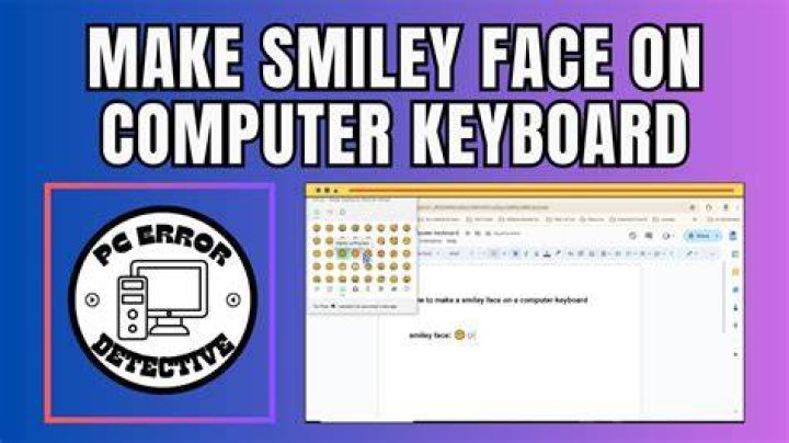 What is the smiley face logo?