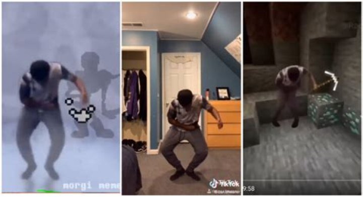 What is the song that everyone is dancing to on TikTok?