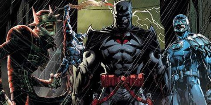 What is the strongest bat in Days Gone?