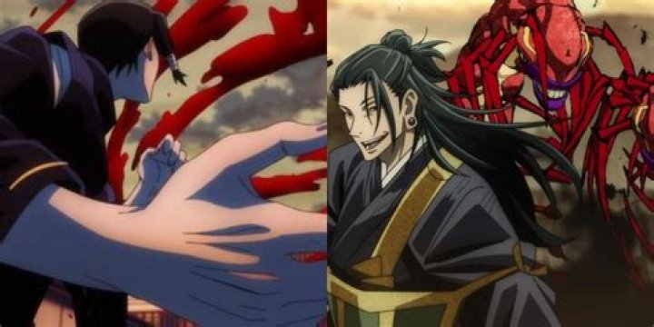 What is the strongest cursed technique?