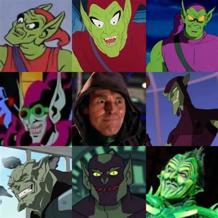 What is the strongest version of Green Goblin?
