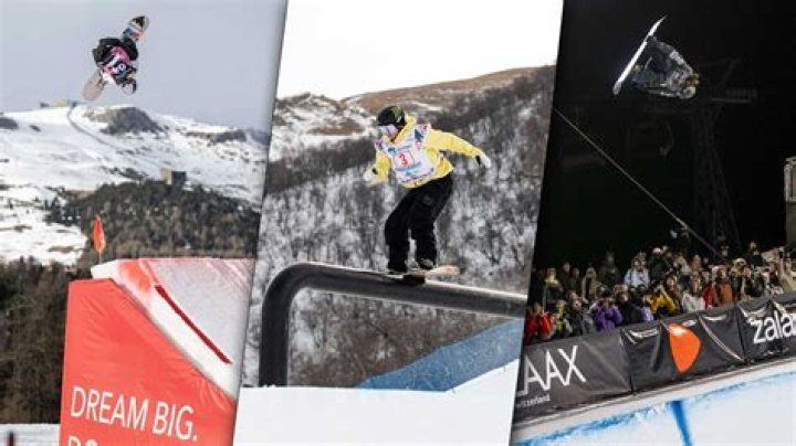 What is the trick to snowboarding?