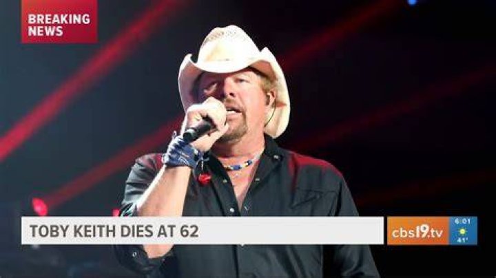 What is Toby Keith's net worth?
