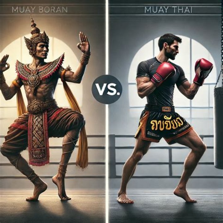 What is traditional Muay Thai?