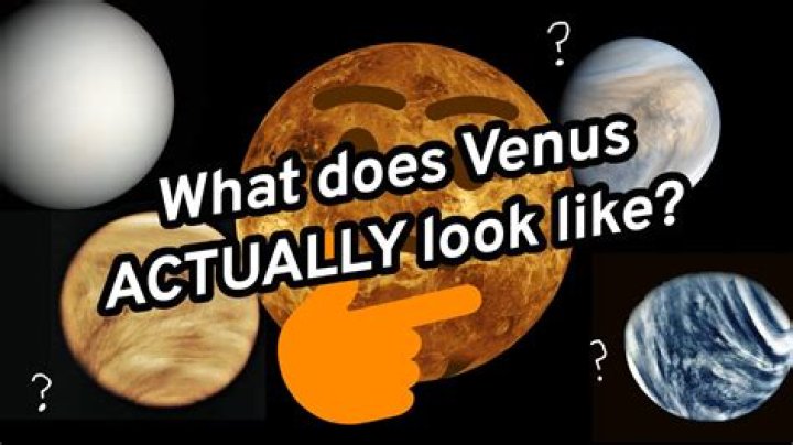 What is Venus age?