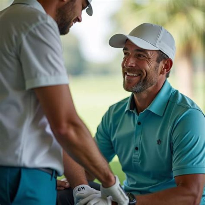 What is WD in golf?