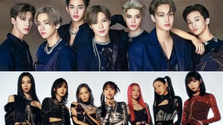 What K-Pop group has 12 members?