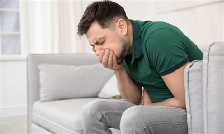 What kills the smell of vomit?