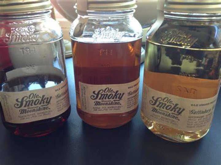 What kind of alcohol is Ole Smoky Moonshine?
