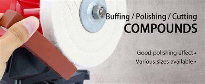 What kind of buffing compound should I use?