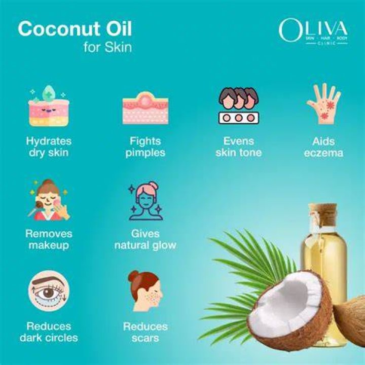 What kind of coconut oil is best for skin?