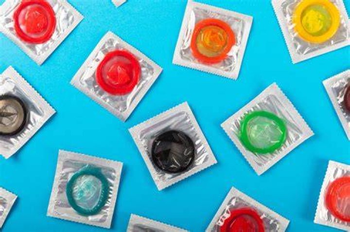 What kind of condoms are latex free?