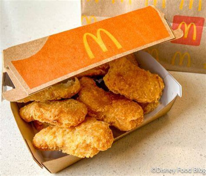 What kind of packaging does Mcdonalds use?