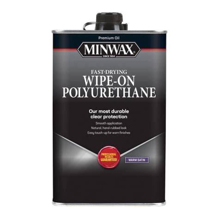 What kind of rag do you use for Wipe-On Poly?