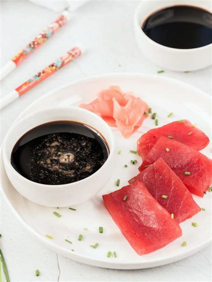 What kind of tuna is best for sashimi?