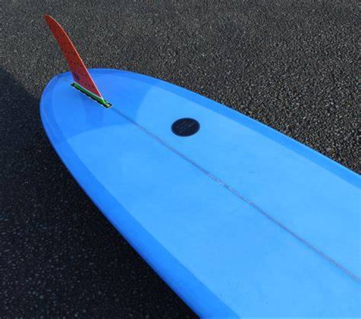 What kind of wax is used for surfboards?