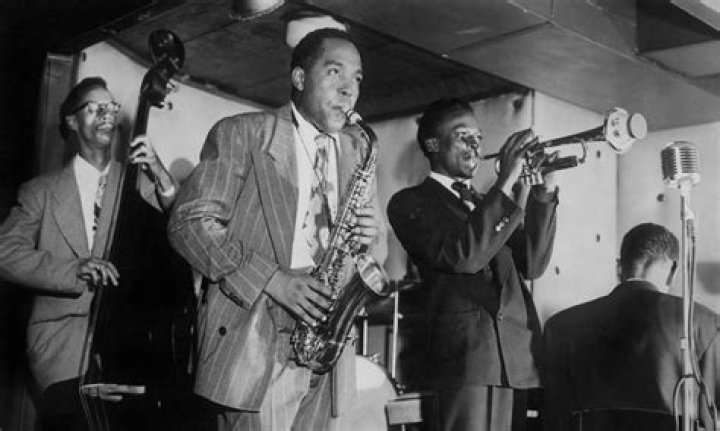 What made jazz popular?