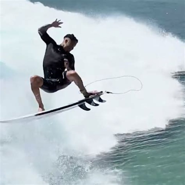 What makes a good surfer?