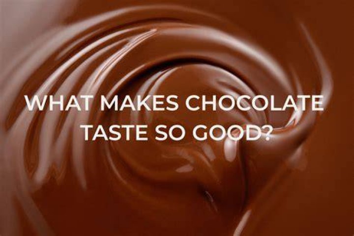 What makes a kiss taste good?