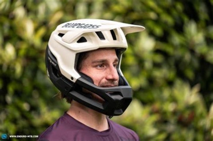 What makes a mountain bike helmet different?