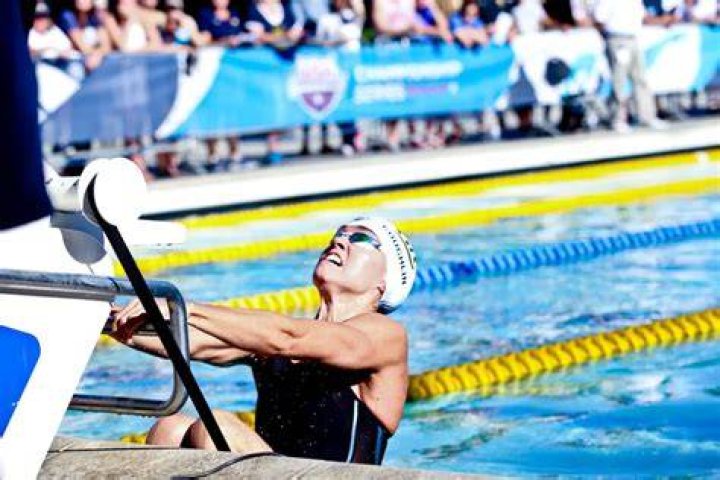What makes a strong swimmer?