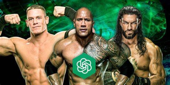 What makes a WWE wrestler good?