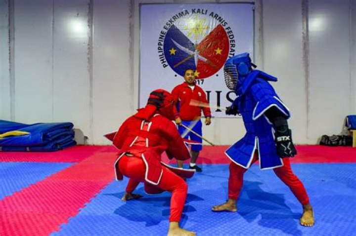 What makes Arnis unique from other combat sports here in Philippines?