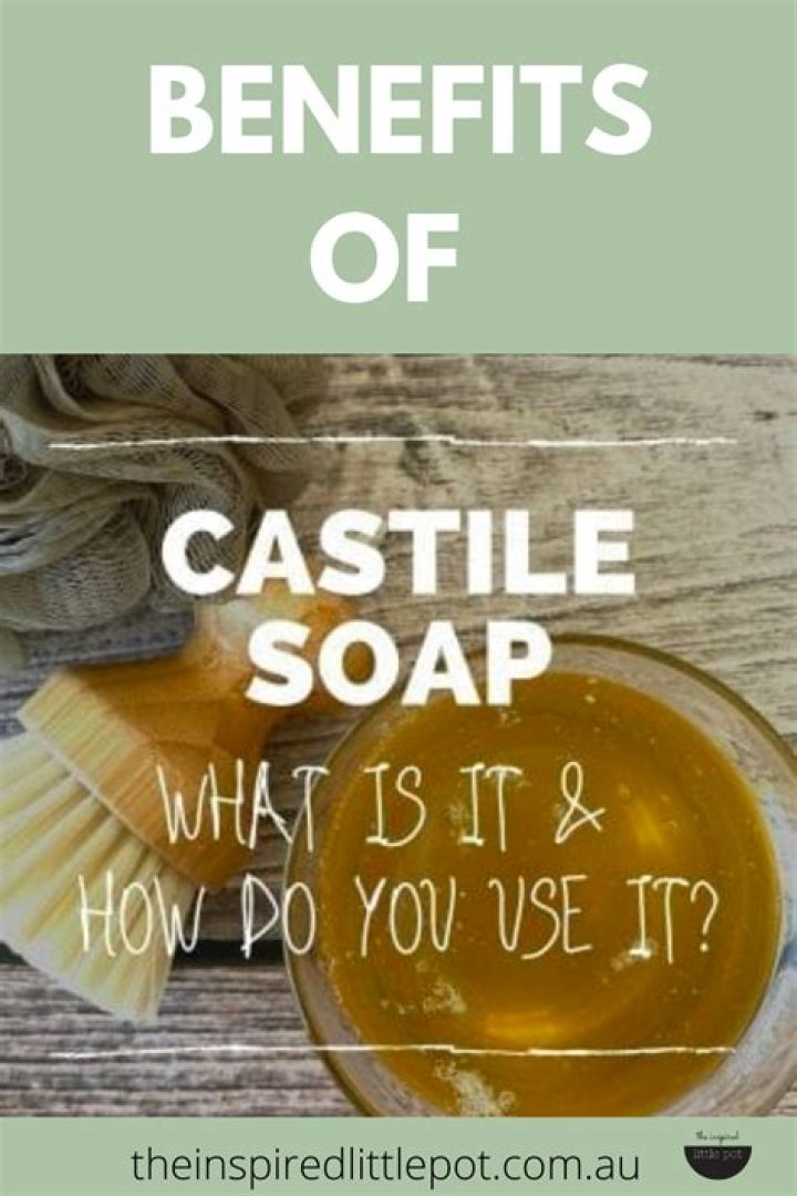 What makes Castile Soap different?