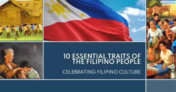 What makes us a Filipino?