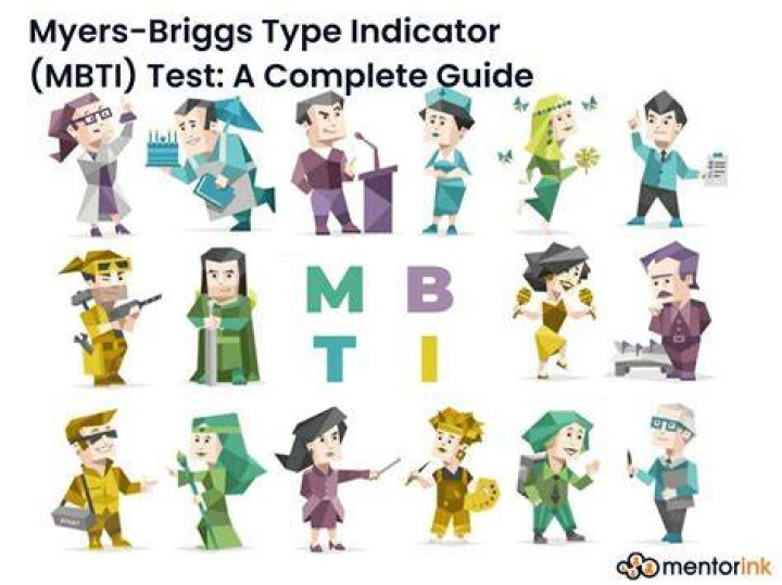 What MBTI is kurapika?