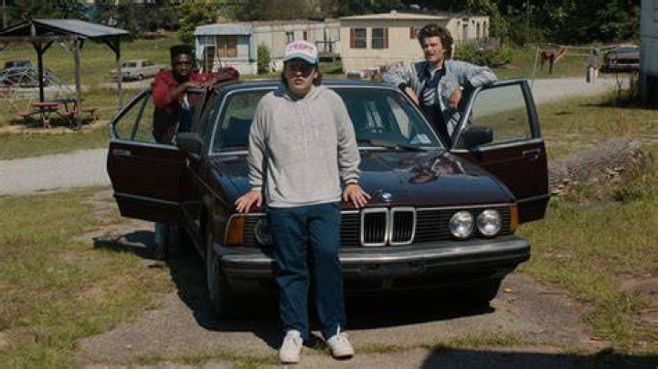 What MBTI is Steve Harrington?